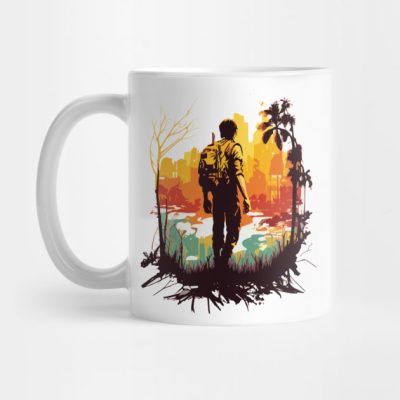 The Last Of Us Mug Official Cow Anime Merch