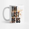 The Last Of Us Infected Logo Mug Official Cow Anime Merch