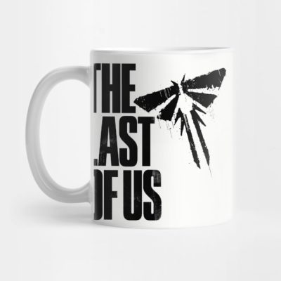 The Last Of Us Fireflies Print Mug Official Cow Anime Merch