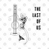 The Last Of Us Black Outline Mug Official Cow Anime Merch