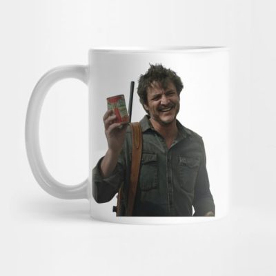 Pedro Pascal In The Last Of Us Tv Series Mug Official Cow Anime Merch