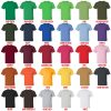 t shirt color chart - The Last of Us Merch