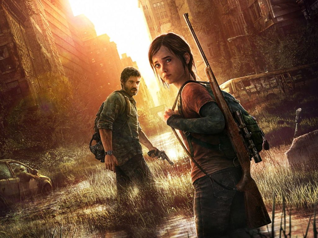 the last of us video game wide ratio 4x3 1 - The Last of Us Merch