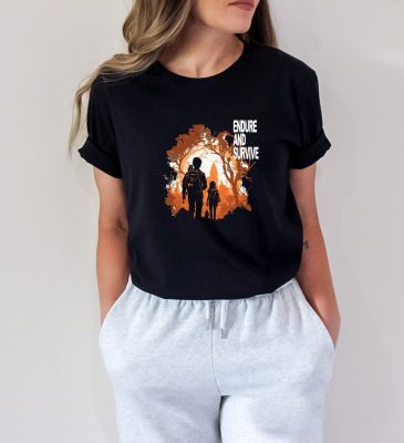 il 1000xN.4704185693 5kcw - The Last of Us Merch