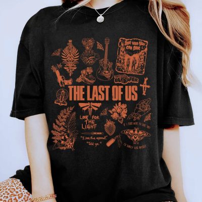 il 1000xN.5240500331 k0wt - The Last of Us Merch