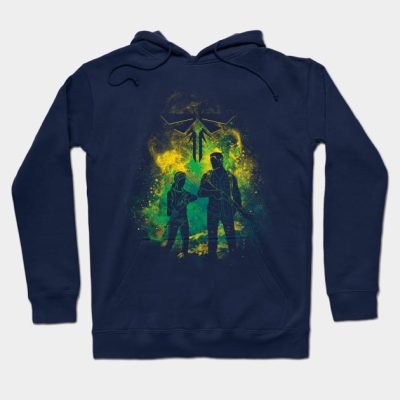 Hot Arrival The Last Of Us Art Hoodie - The Last of Us Merch