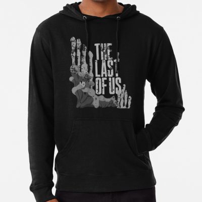 The Last Of Us Style No 04 Hoodie - The Last of Us Merch