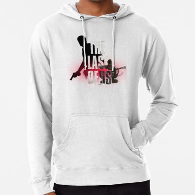 The Last Of Us Video Game Series Hoodie - The Last of Us Merch